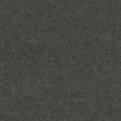 Foss Floors Tempo Peel & Stick Carpet Tiles, 24" x 24", Black Ice, Set Of 15 Tiles