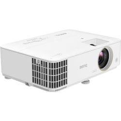 BenQ TH685i 3D Ready DLP Projector - 16:9 - White - 1920 x 1080 - Front - 1080p - 4000 Hour Normal Mode - 10000 Hour Economy Mode - Full HD - 10,000:1 - 3500 lm - HDMI - USB - Wireless LAN - 3 Year Warranty