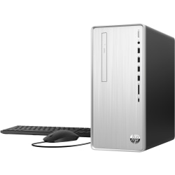 HP Pavilion TP01-0066 Desktop PC, AMD Ryzen™ 7, 8GB Memory, 256GB Solid State Drive, Windows® 10 Home, 2GB AMD Radeon™ RX 550