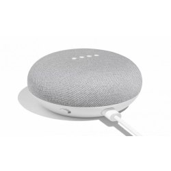 Google™ Home Mini Speaker, Chalk
