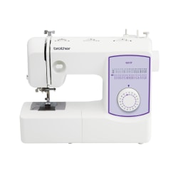 Brother® GX37 37-Stitch Electric Sewing Machine, White