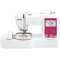 Brother® PE545 4" x 4" Embroidery Machine