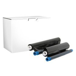 Office Depot® Brand 47P-2 (Panasonic KX-FA53/KX-FA55) Thermal Fax Ribbon, Pack Of 2