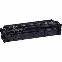 Canon 075 Original High Yield Laser Toner Cartridge - Black Pack - 3500 Pages, 2500 Pages
