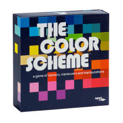 The Good Game Company The Color Scheme