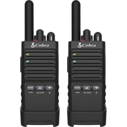 Cobra® Pro Business 42-Mile-Range 2-Way Radios, Black, 2-Pack, PX650