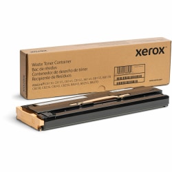 Xerox AltaLink C8130/35/45/55/70 C8230/35/45/55/70 B8145/55/B8245/55/70 Waste Toner Container W/O Suction Filter - Laser - 101000 Pages