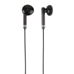 Ativa™ Lightning Earbud Headphones, Black