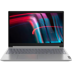 Lenovo® ThinkBook 15 IML Refurbished Laptop, 15.6" Screen, Intel® Core™ i5, 16GB Memory, 256GB Solid State Drive, Windows® 11 Pro