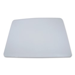 SCT® Bakery Cake Pads, Single Wall, 1"H x 19"W x 14"D, Bright White, Carton Of 50 Pads