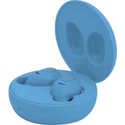 iHome XT-59 True Wireless Bluetooth® In-Ear Earbuds, Blue