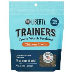 Bixbi Trainer Treats, Chicken, 6 Oz, Total Qty 8