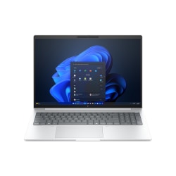 HP EliteBook 8 G1a 16" Copilot+ PC Notebook, WUXGA, AMD Ryzen 7 PRO 250, 32 GB, 1 TB SSD, English Keyboard, Glacier Silver, C04N0UTABA