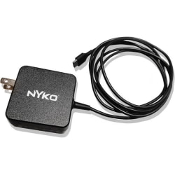 Nyko AC Power Cord for Nintendo Switch - For Dock, USB Device, Switch - 15 V DC / 2.60 A - 8 ft Cord Length - USB Type C