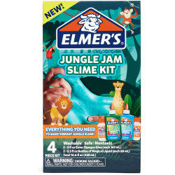 Elmer's® Slime Kit, Jungle Jam
