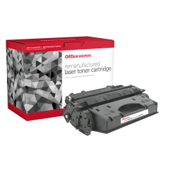 Office Depot® Brand Remanufactured Black Toner Cartridge Replacement For Canon® 120, OD120