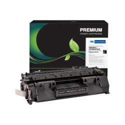 MSE - Black - compatible - remanufactured - toner cartridge (alternative for: HP 05A) - for HP LaserJet P2035, P2035n, P2055, P2055d, P2055dn, P2055x