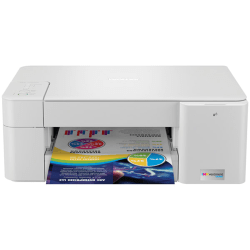 Brother® MFC-J1205W INKvestment Tank Wireless Inkjet All-In-One Color Printer
