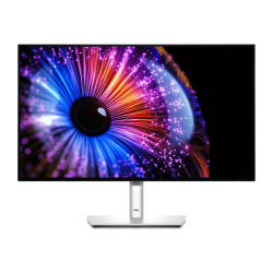 Dell UltraSharp U2724DE 27" Class WQHD LED Monitor - 16:9 - 27" Viewable - In-plane Switching (IPS) Black Technology - DELLU2724DE