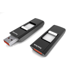 SanDisk® Cruzer® 8GB USB 2.0 Flash Drive
