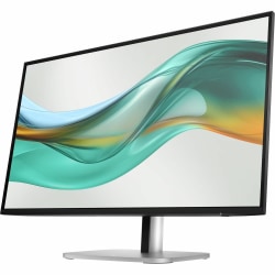 HP 527pu 27 Class WQHD LED Monitor, 16:9, Jet Black