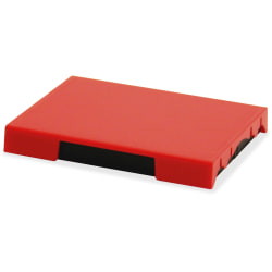 Trodat 4727 Dater Replacement Pad - 1 Each - 1.6 Trodat 4727 Dater Replacement Pad - 1 Each - 1.6