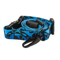 MyID Breakaway Lanyard, 23", Black/Blue