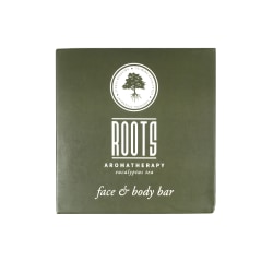 Roots Eucalyptus Tea Body Soap In Box, 1.4 Oz, Case Of 250