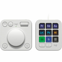 Logitech Mx Creative Console Keyboard, 920012661