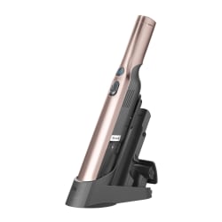 Shark WANDVAC Cordless Handheld Vacuum, Rose Gold, Total Qty 1