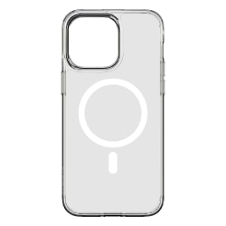 Cygnett AeroMag MagSafe-Compatible Protective Case For iPhone 15 Pro Max, Clear, CY4581CPAEG