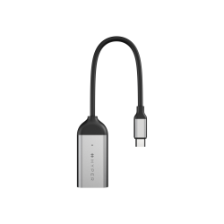 Targus® Sanho HyperDrive USB-C To 8K/4K HDMI™ Adapter, Silver, HD-H8K