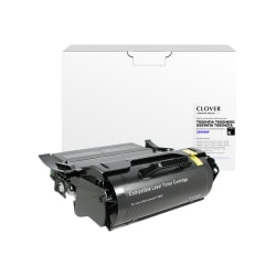 Clover Imaging Group™ Remanufactured Black High Yield Toner Cartridge Replacement For Lexmark™ T650dn
