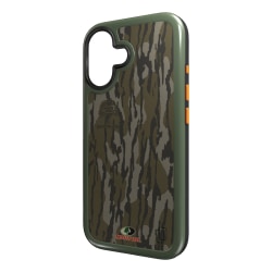 cellhelmet® Fortitude® Series MagSafe®-Compatible Case for iPhone® 17, Mossy Oak Bottomland, CF-121-MO