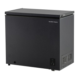 Hamilton Beach® 7.0-cu. ft. Chest Freezer, Granite, HBFRF713