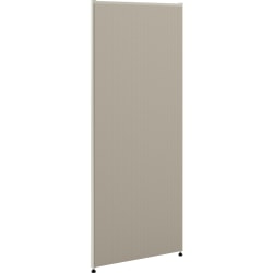 HON® Basyx Verse® Panel System, 60"H x 30"W, Gray