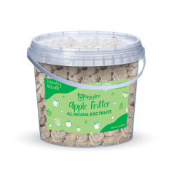 Spunky Pup Crunchy Biscuit Treats, Apple Fritter, 4 Lb