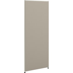 HON® Basyx Verse® Panel System, 60"H x 36"W, Gray
