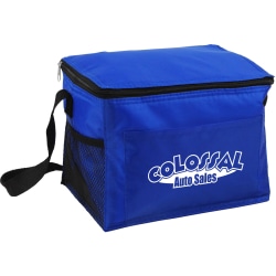 Custom Budget Cooler Bag, 7" x 10"