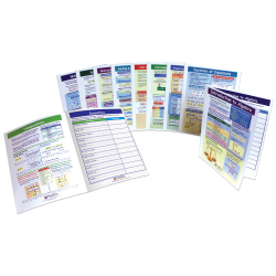 NewPath Learning Algebra Skills Visual Learning Guides Set