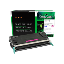 Office Depot® Remanufactured Magenta Toner Cartridge Replacement For Lexmark™ C746, ODC746M