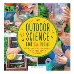 Quarry Books QPG Outdoor Science Labs For Kids, Grades 1-5