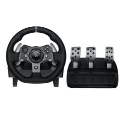 Logitech® G920 Driving Force Racing Wheel