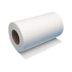 Nashua - Roll (24 in x 500 ft) 20 lbs - 1 roll(s) bond paper