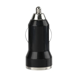 GoMovi Vivitar OD5021 2.4A Dual USB A Car Charger, Black