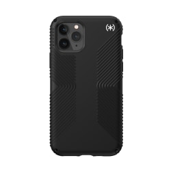 Speck Presidio2 Grip Case For iPhone® 11 Pro/XS/X, Black