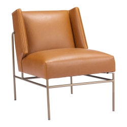 Zuo Atlanta Accent Chair, Brown