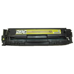 IPW Preserve Remanufactured Yellow Toner Cartridge Replacement For HP 125A, CB542A, 545-542-ODP