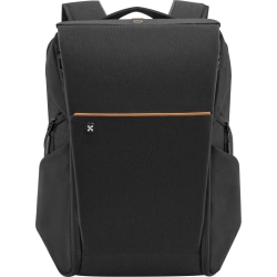 Mopak Urban Daypack With 16" Laptop Pocket, Black