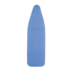 Hospitality 1 Source Bungee Ironing Board Covers, 40" x 14", Blue, Pack Of 12 Covers